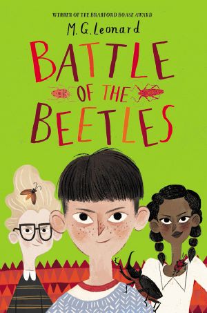 [The Battle of the Beetles 01] • Battle of the Beetles